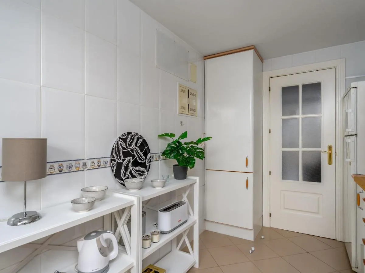 Apartment Senorio De Aloha By Interhome Marbella