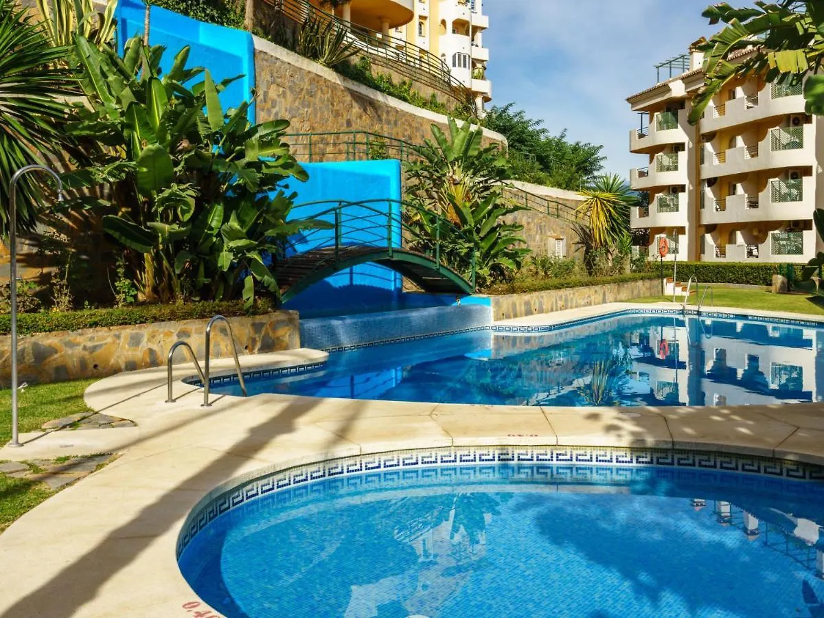 Apartment Senorio De Aloha By Interhome Marbella