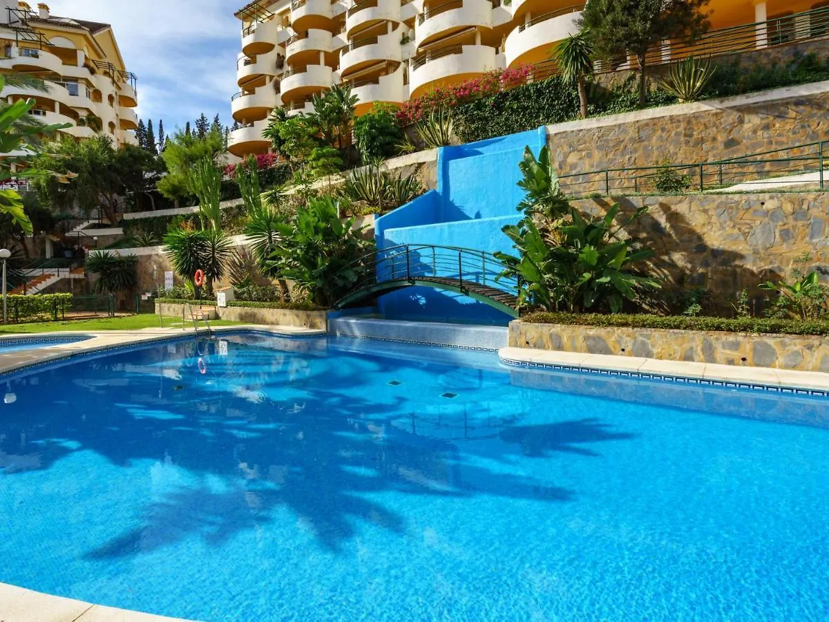 Apartment Senorio De Aloha By Interhome Marbella