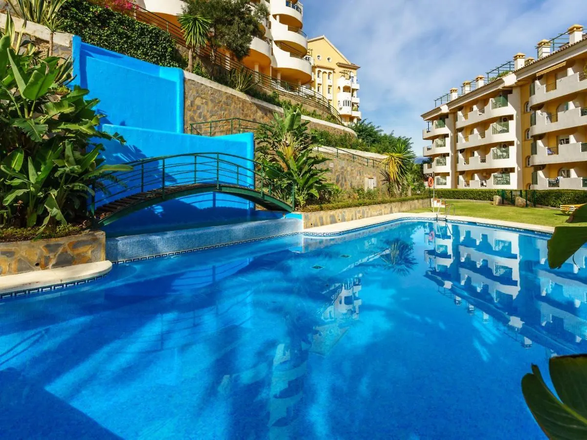 Apartment Senorio De Aloha By Interhome Marbella