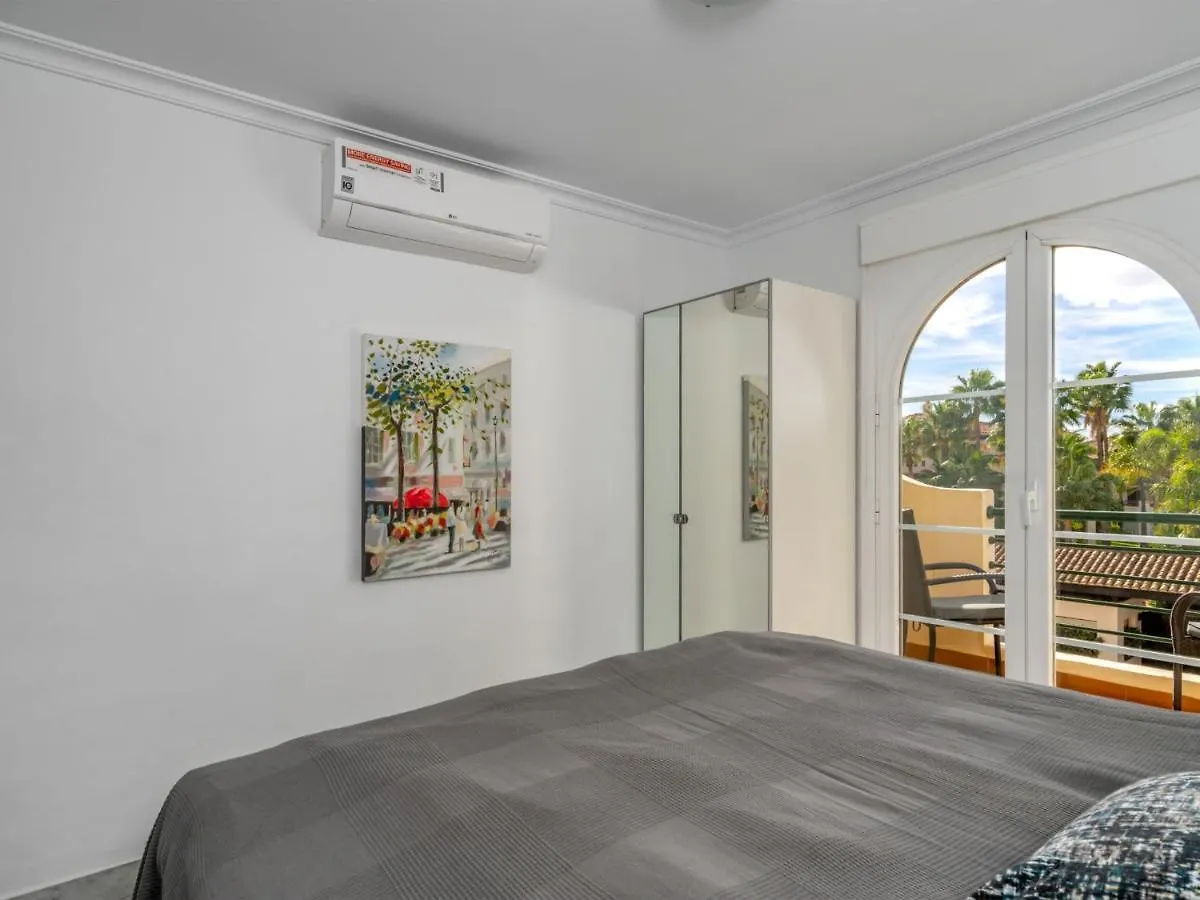 Apartment Senorio De Aloha By Interhome Marbella Spain