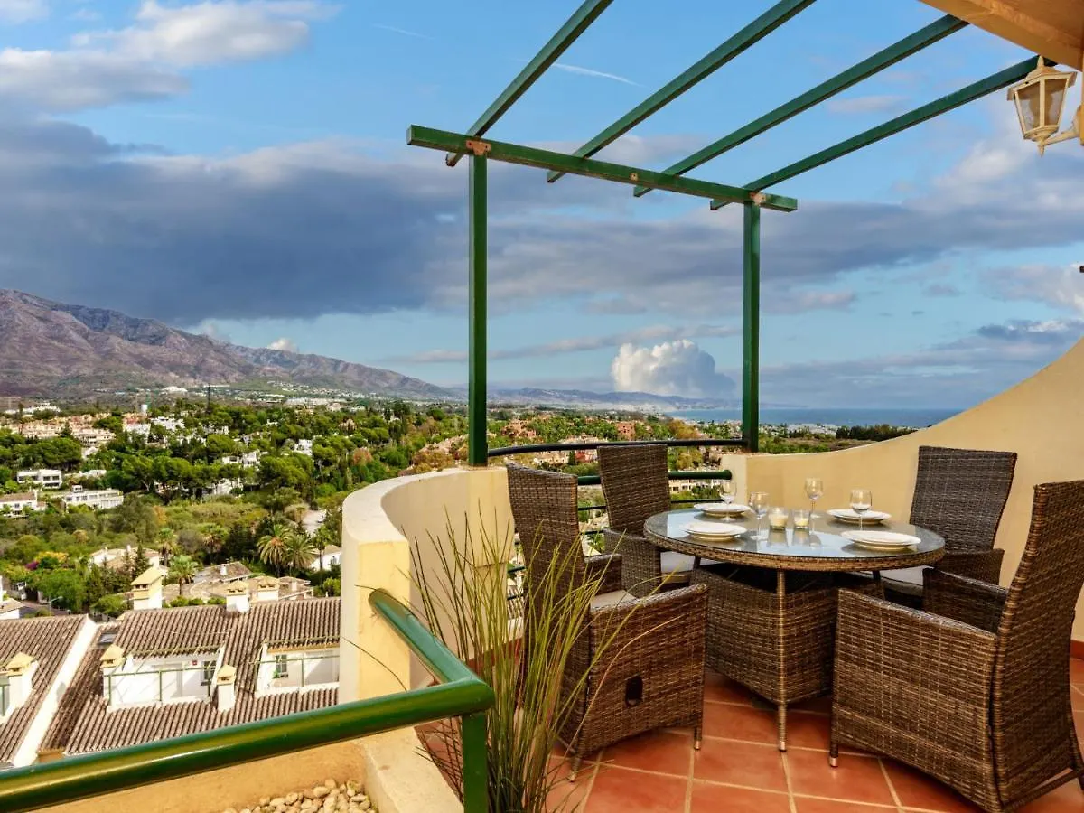 Apartment Senorio De Aloha By Interhome Marbella 0*,  Spain