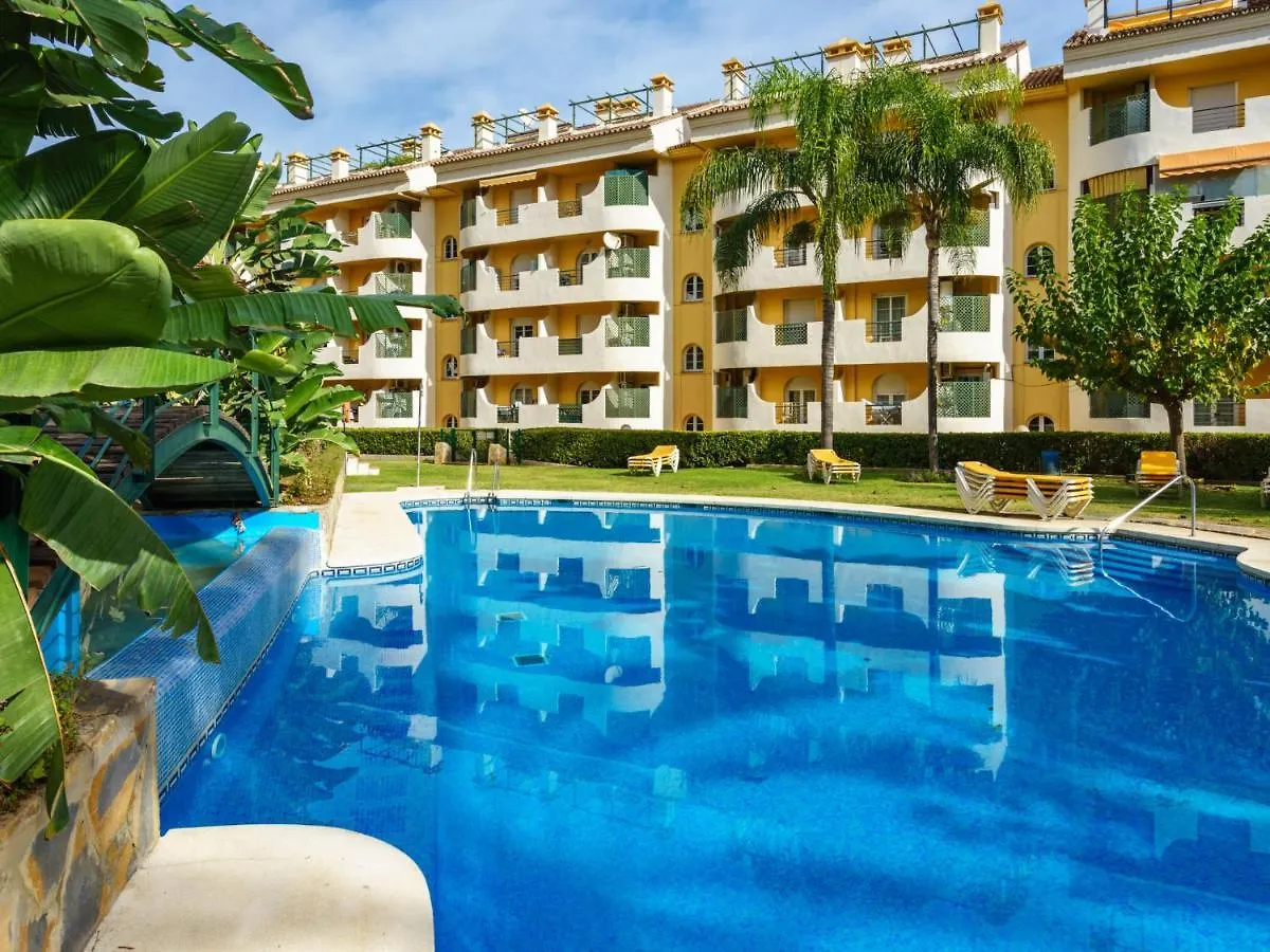 Apartment Senorio De Aloha By Interhome Marbella 0*,  Spain