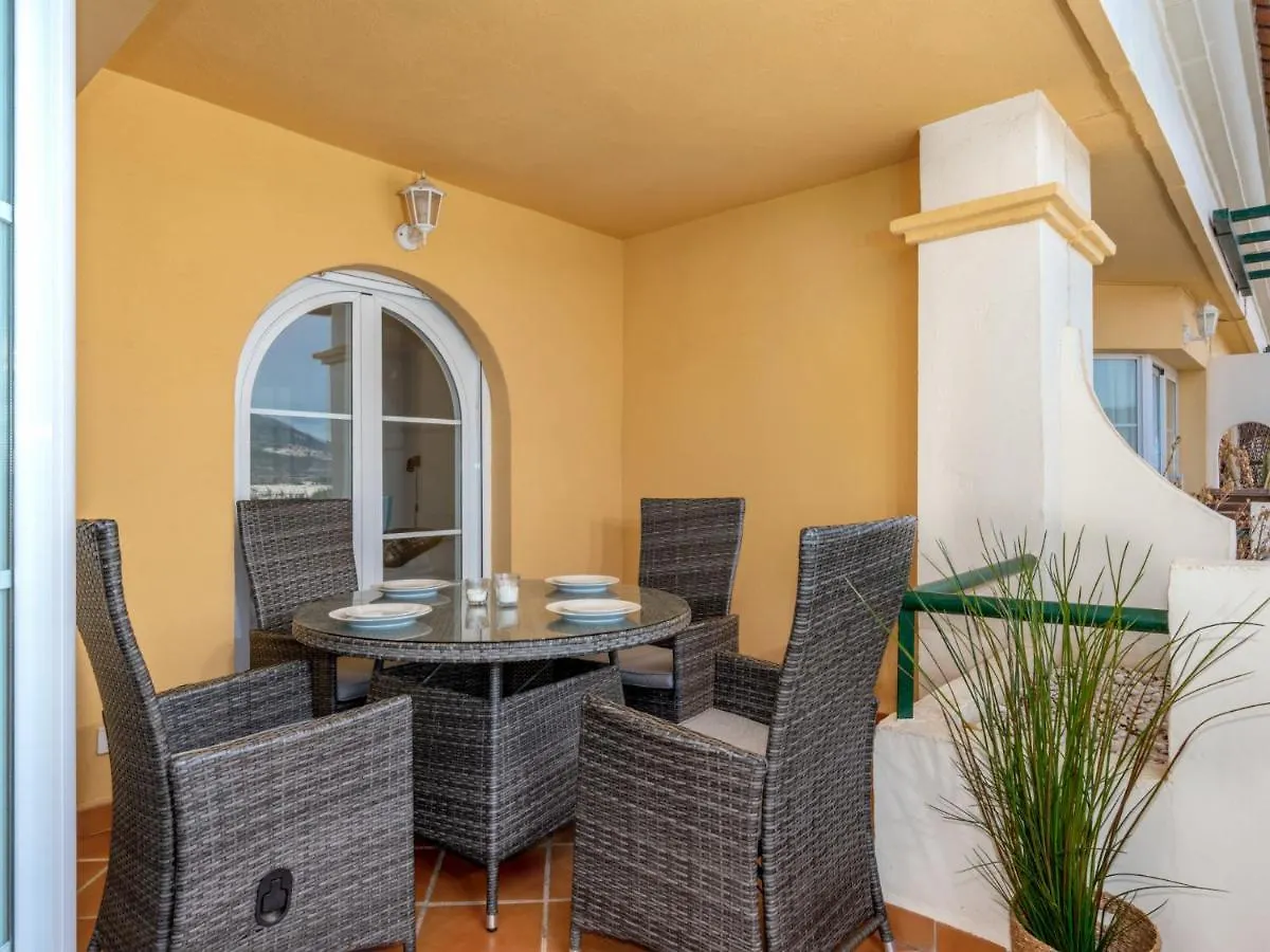 Apartment Senorio De Aloha By Interhome Marbella
