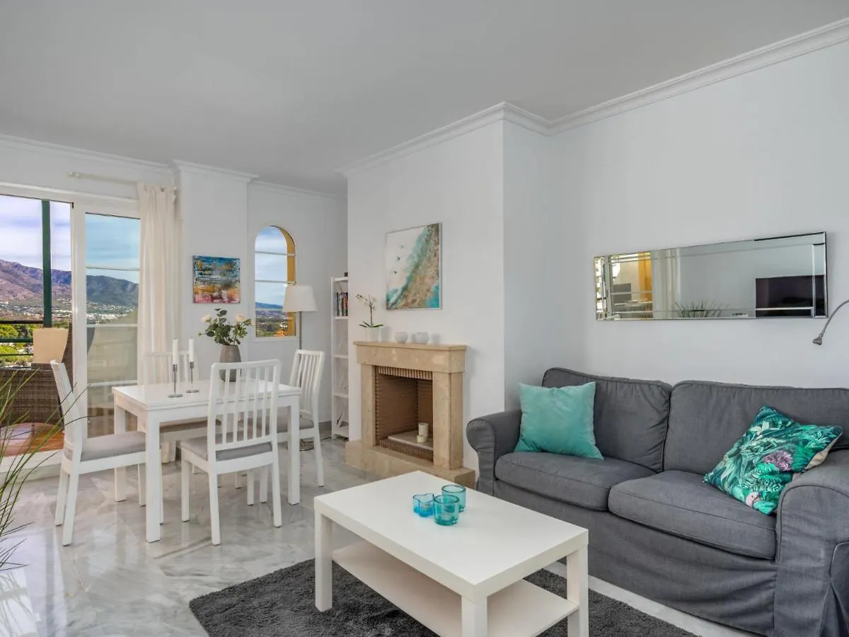 Apartment Senorio De Aloha By Interhome Marbella