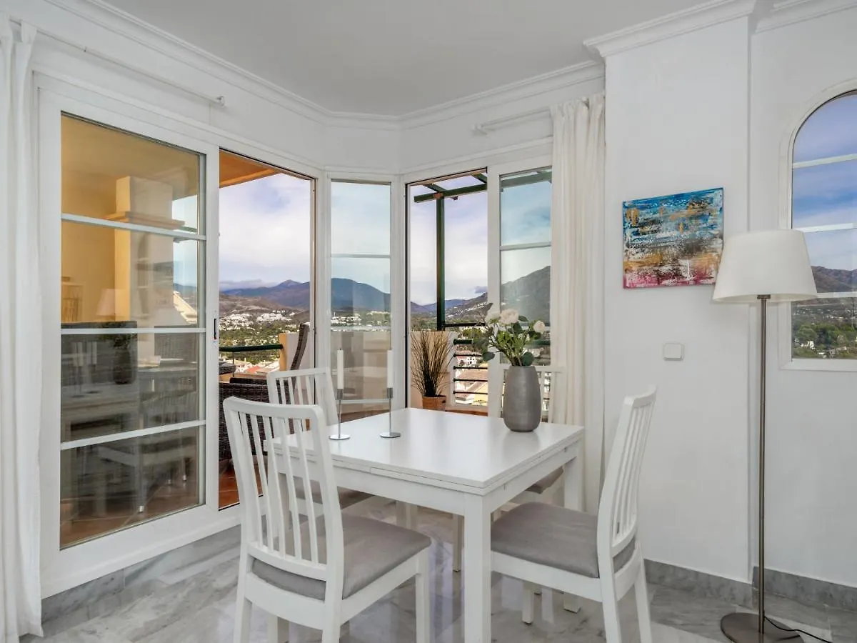 Apartment Senorio De Aloha By Interhome Marbella Spain