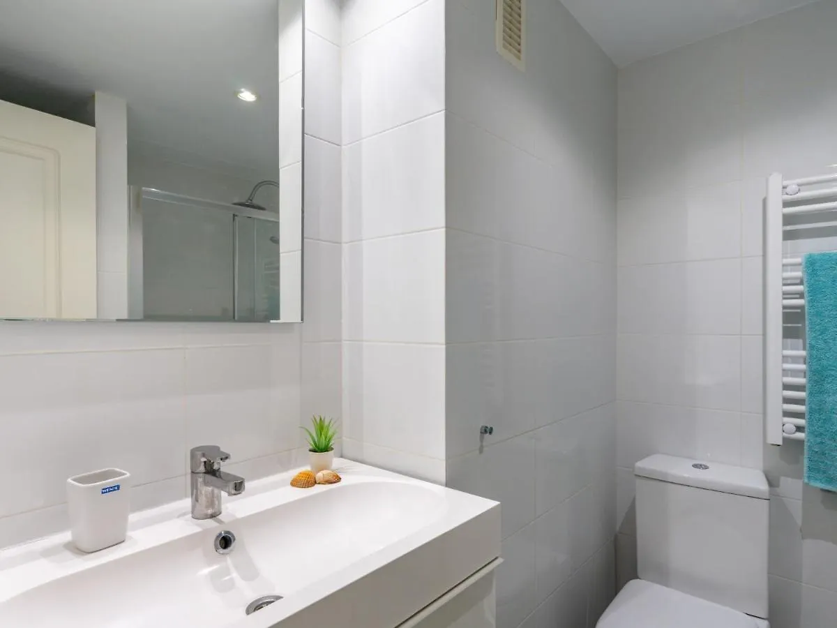 Apartment Senorio De Aloha By Interhome Marbella