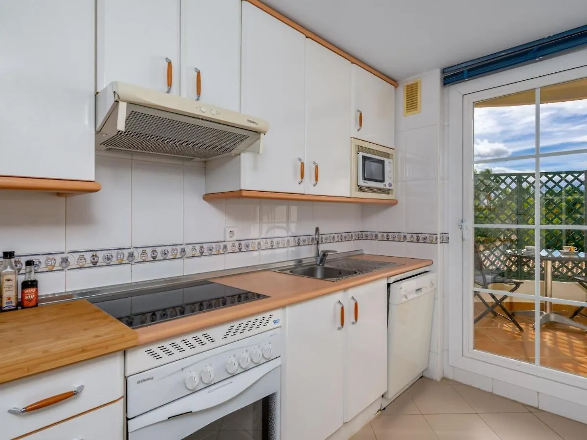 Apartment Senorio De Aloha By Interhome Marbella