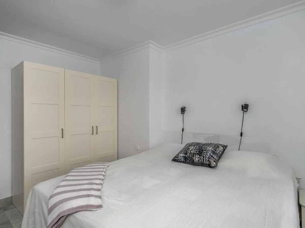 Apartment Senorio De Aloha By Interhome Marbella Spain