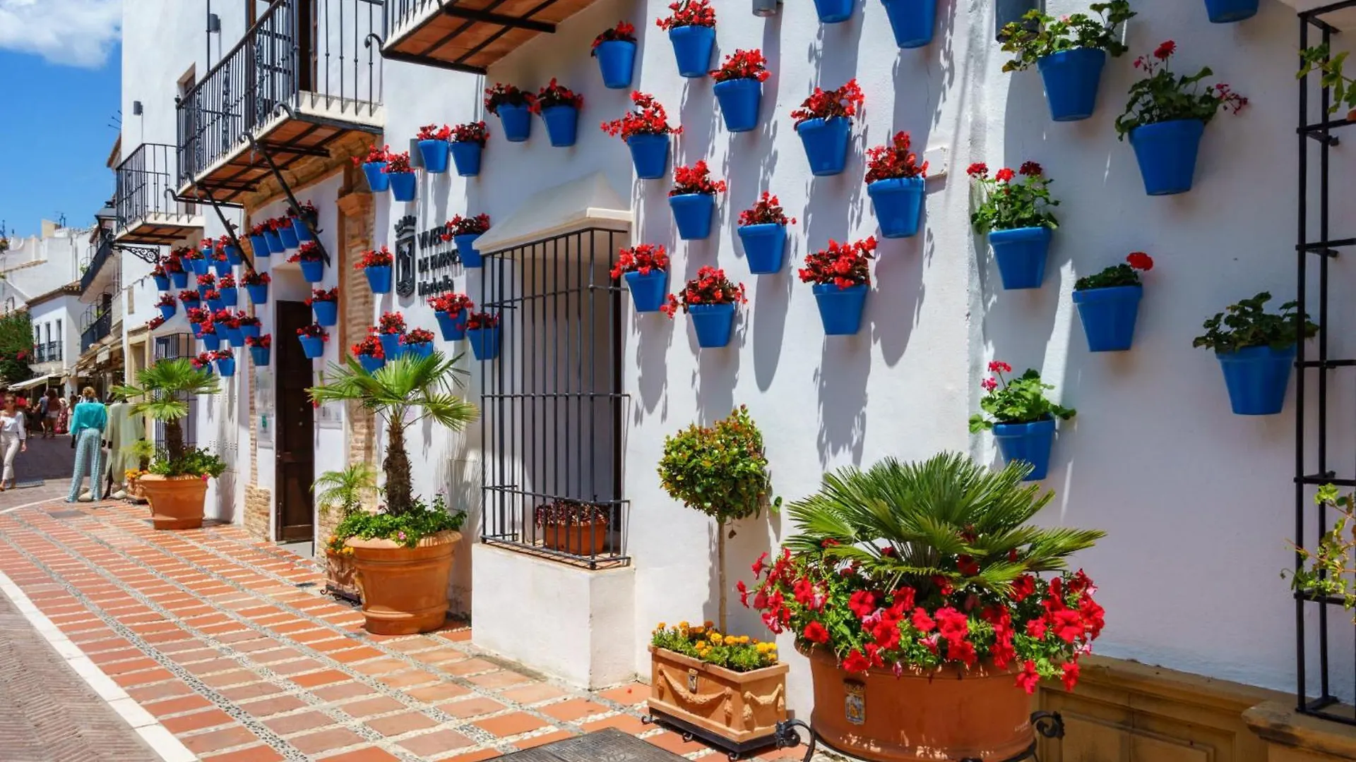 Apartment Senorio De Aloha By Interhome Marbella