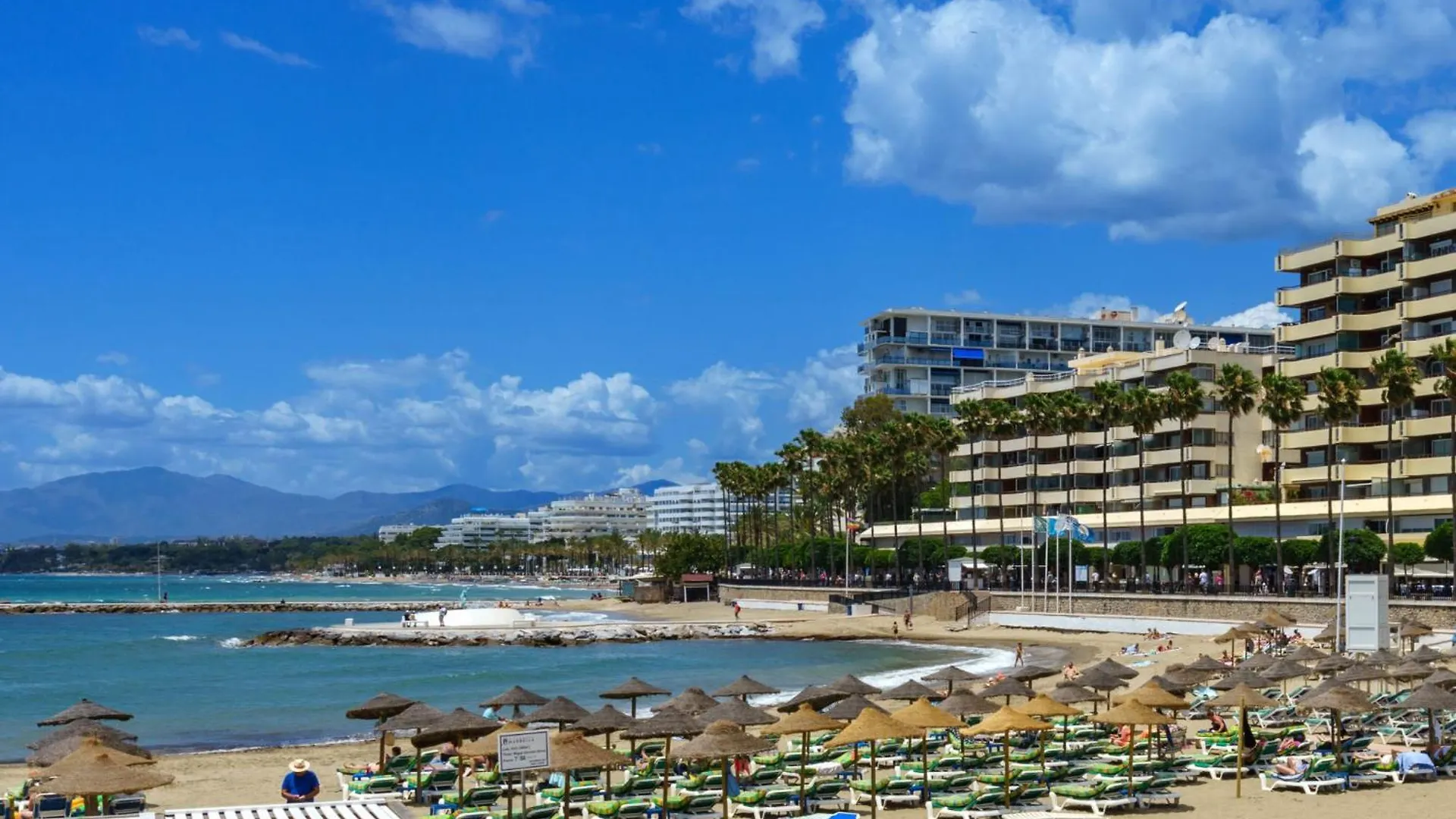 Apartment Senorio De Aloha By Interhome Marbella 0*,  Spain
