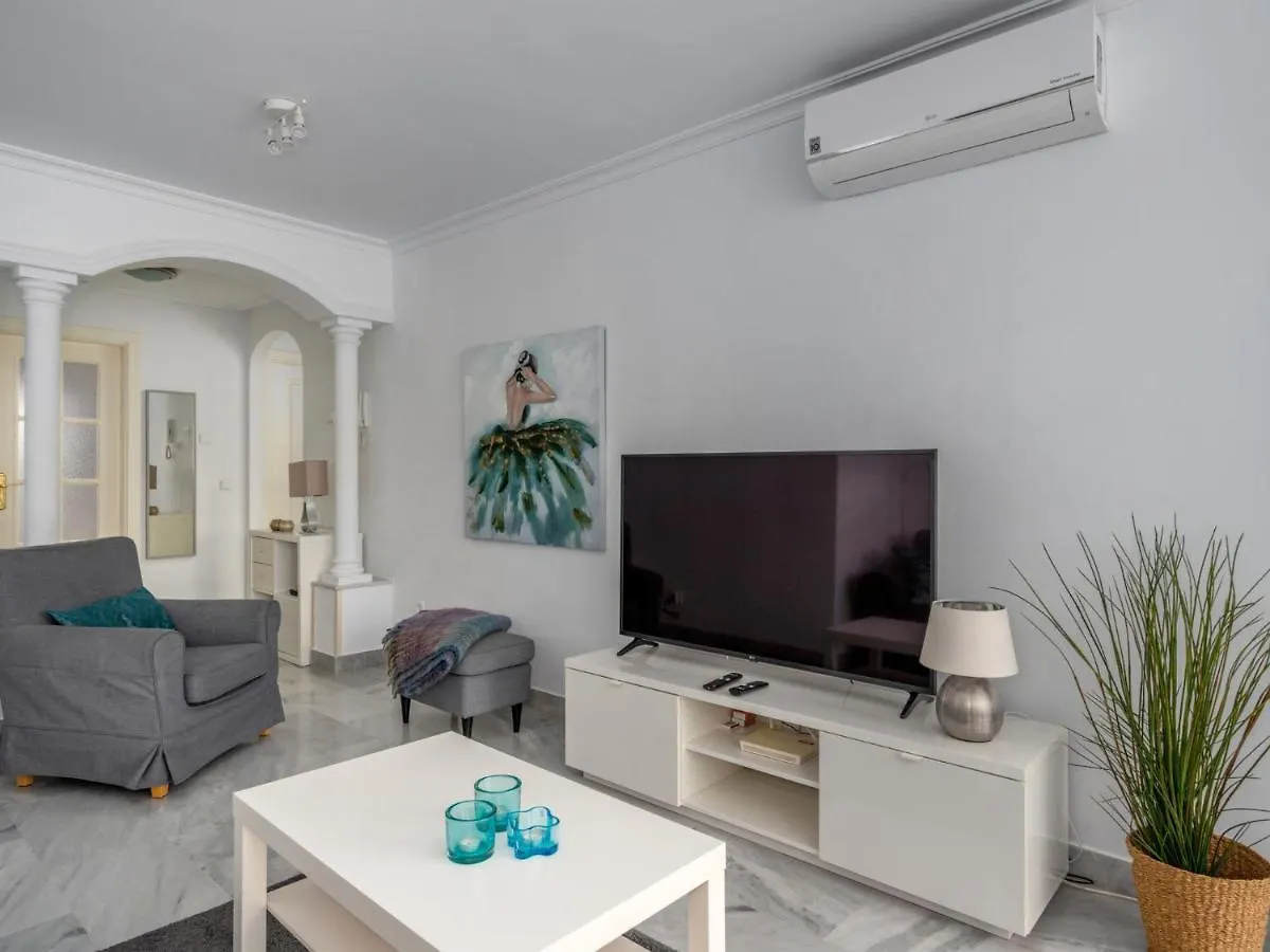 Apartment Senorio De Aloha By Interhome Marbella Spain