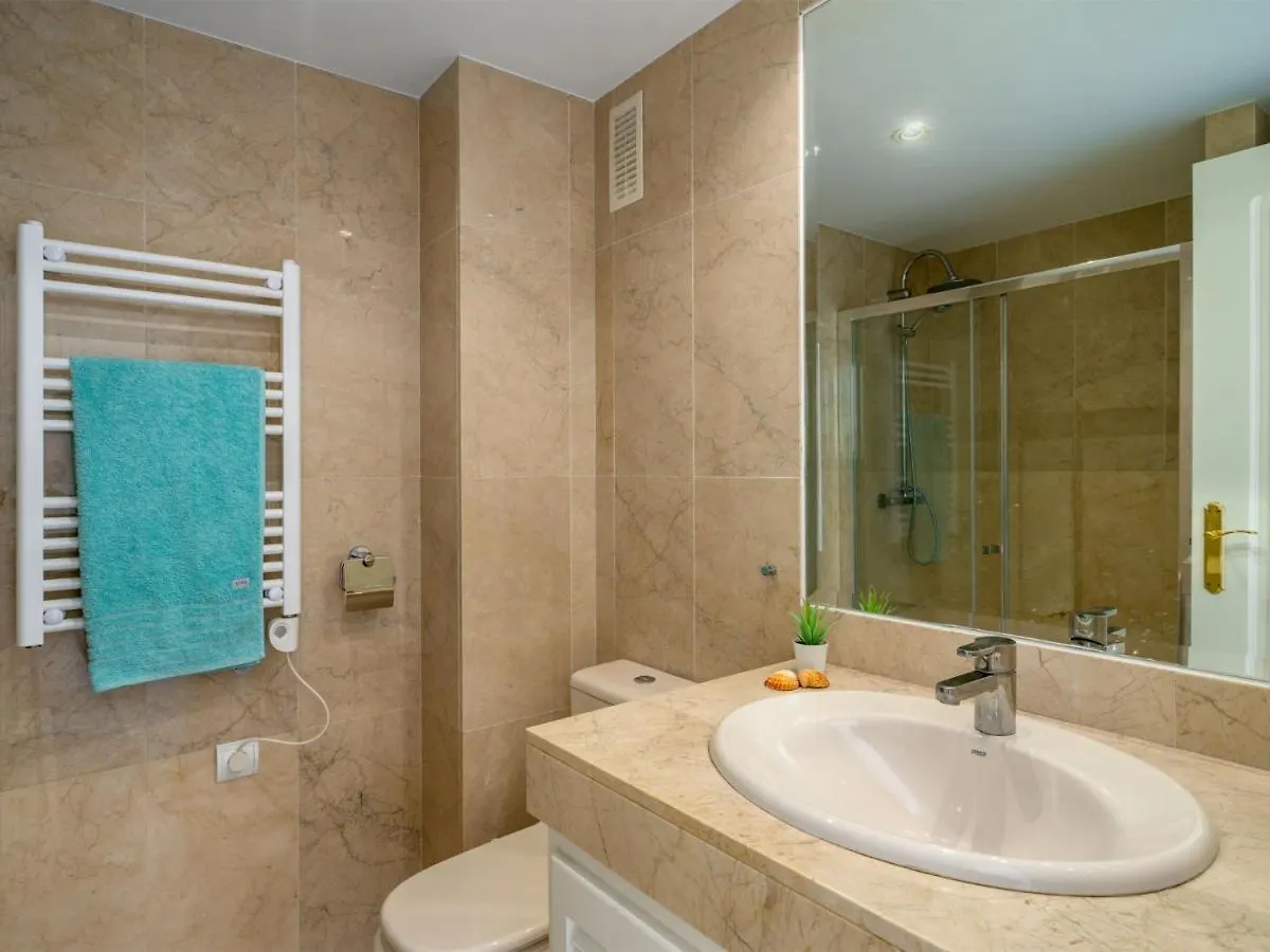 Apartment Senorio De Aloha By Interhome Marbella